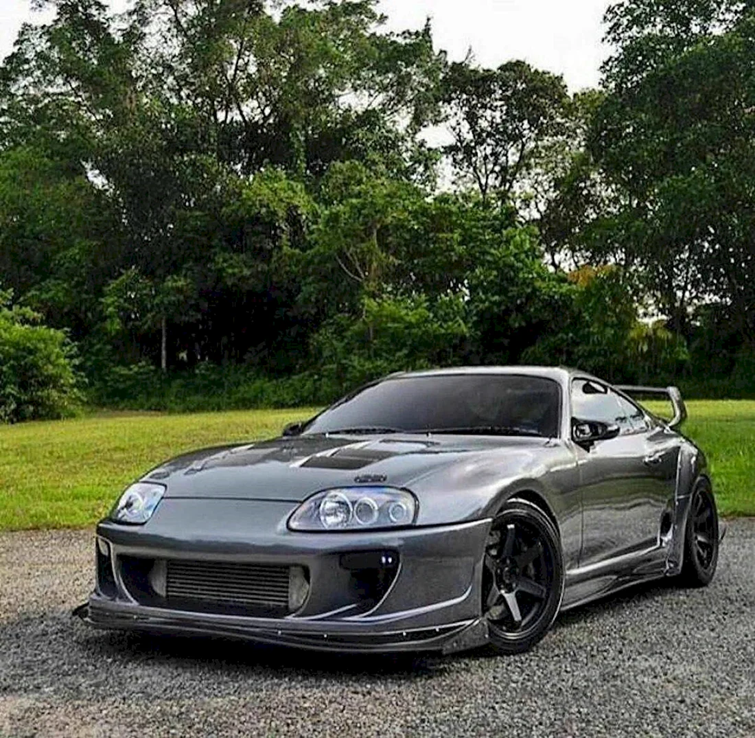 Toyota Supra jza80 MK IV