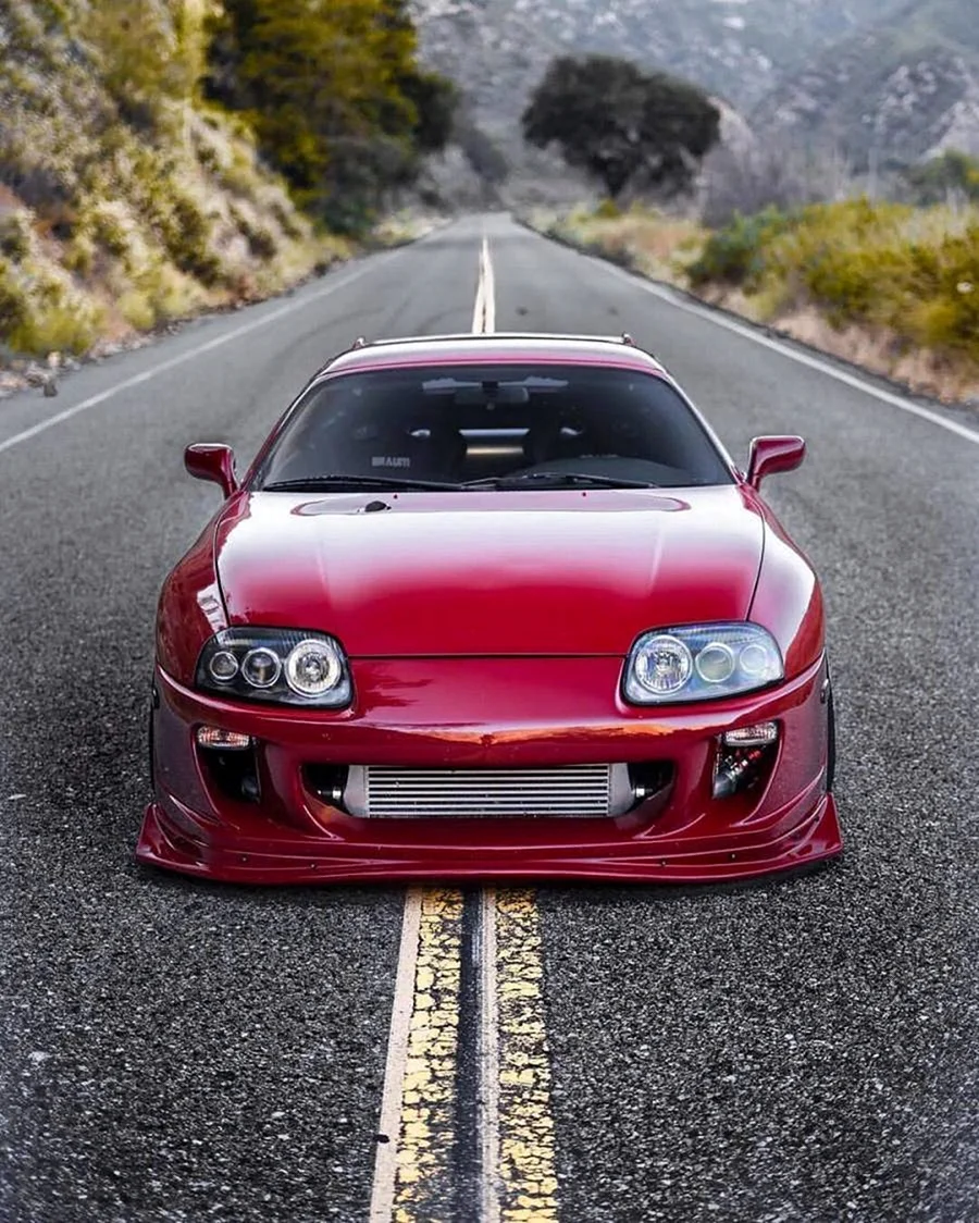 Toyota Supra mk4