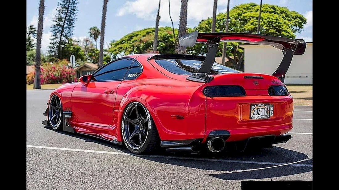 Toyota Supra mk4