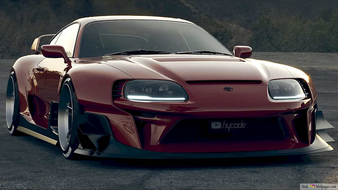 Toyota Supra mk4