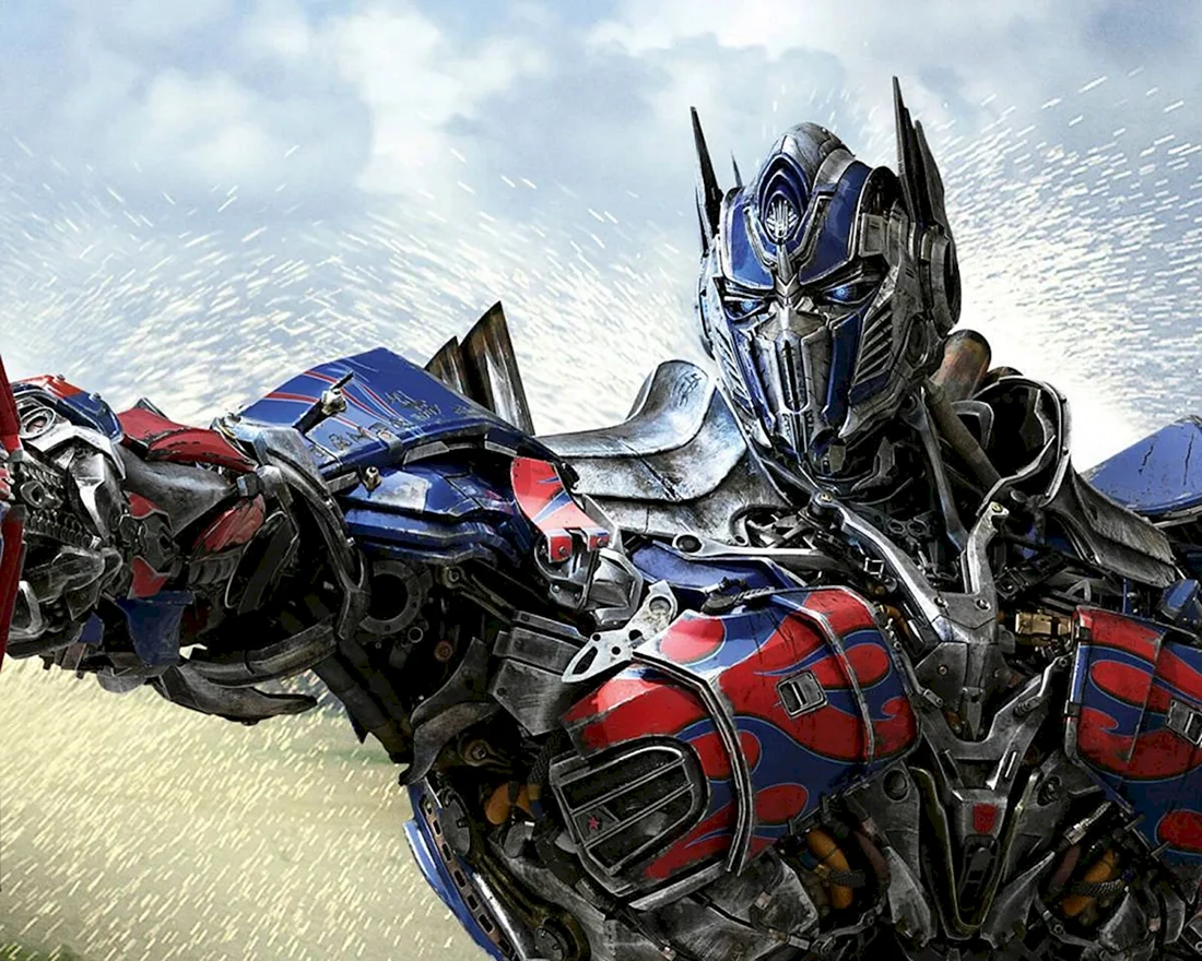 Transformers 4 Оптимус Прайм