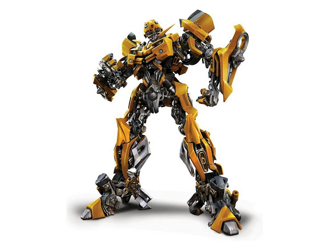 Transformers Бамблби