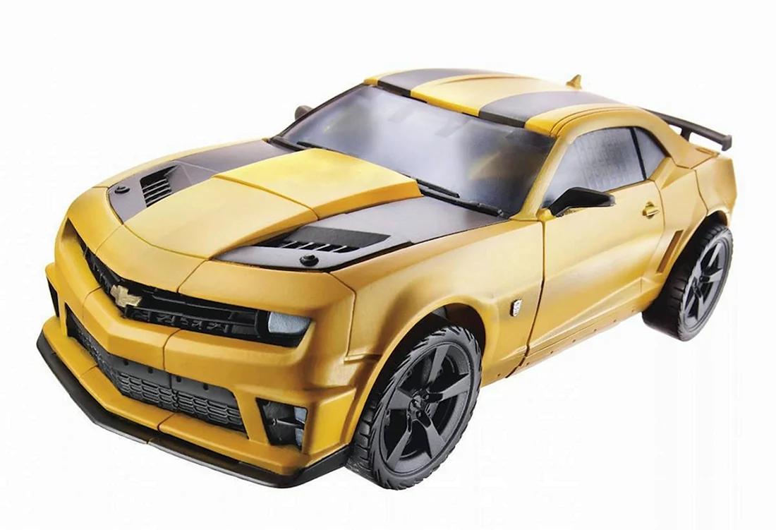 Transformers Бамблби Bumblebee