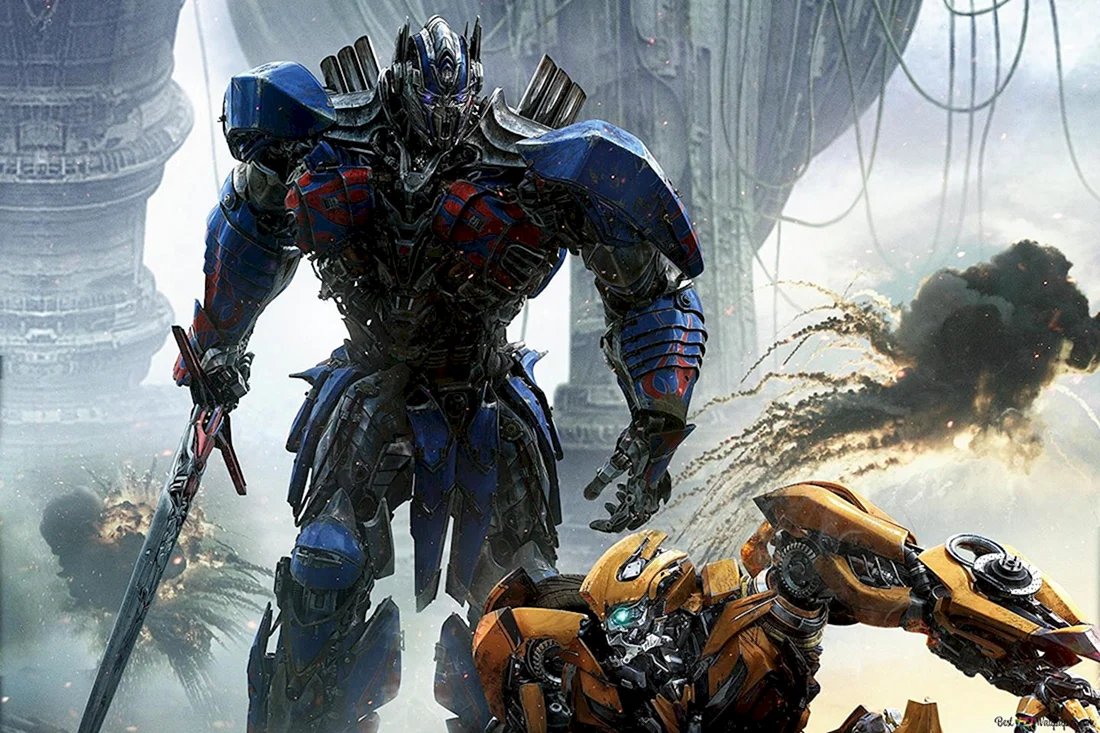 Transformers Optimus Prime