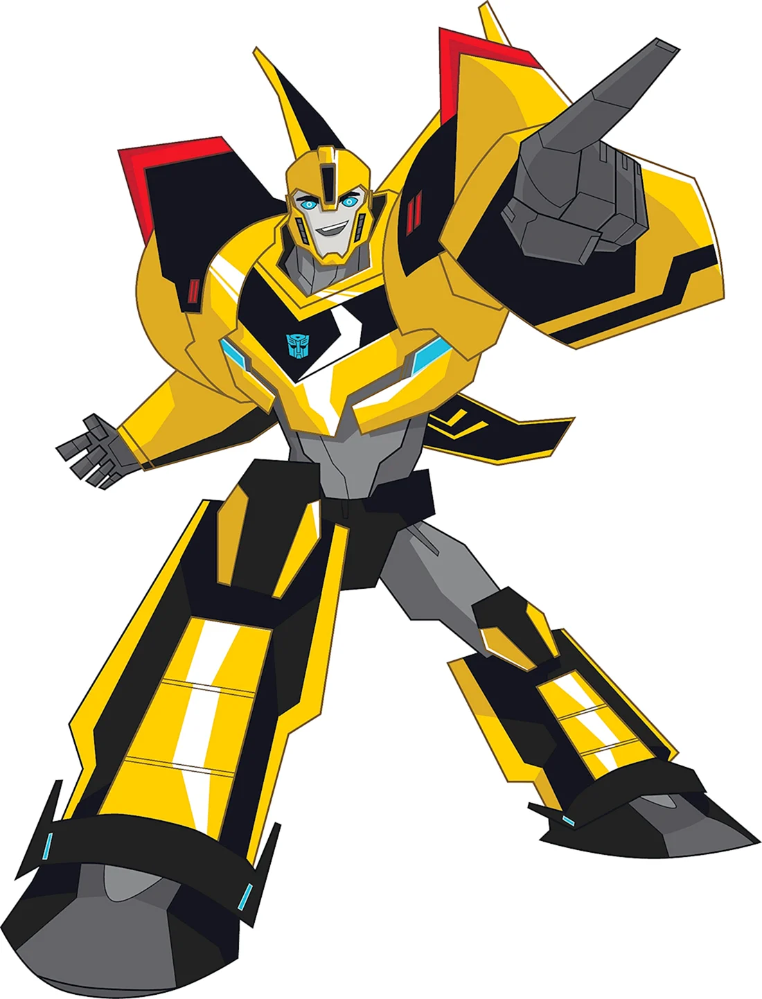 Transformers Robots in Disguise Bumblebee