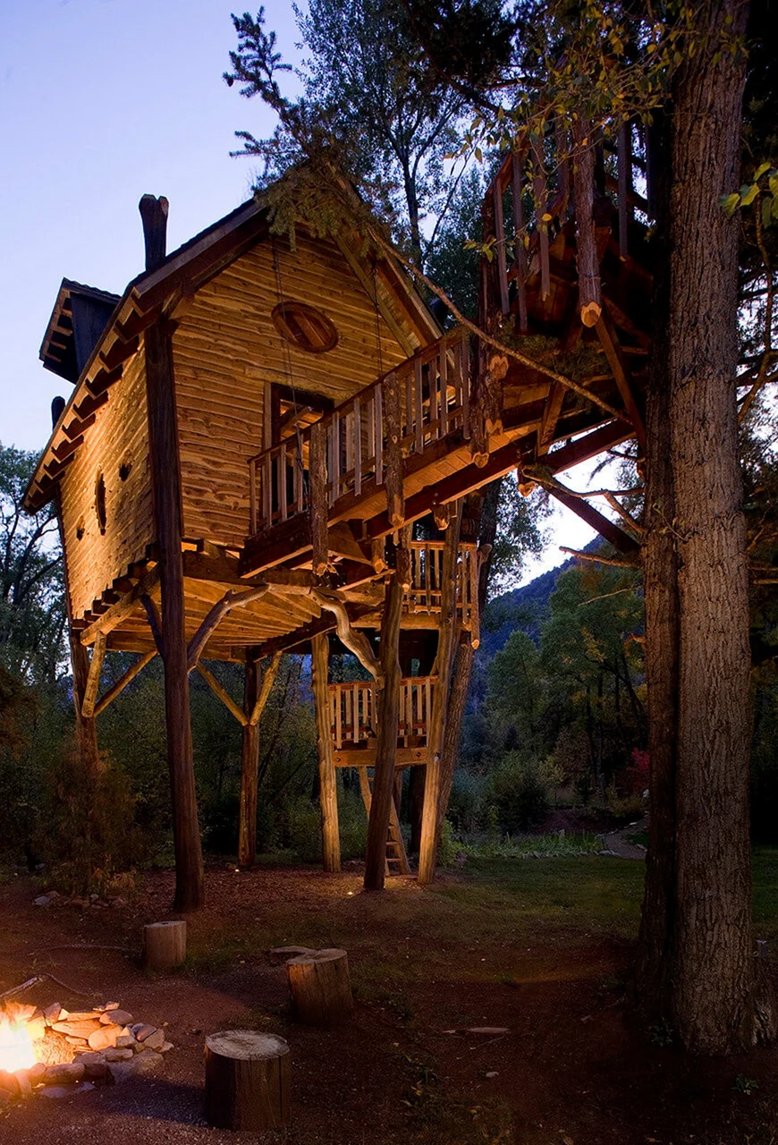 Treehouse Кишинев