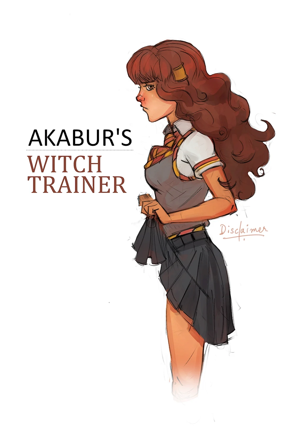 Тренер ведьм Witch Trainer Гермиона 18