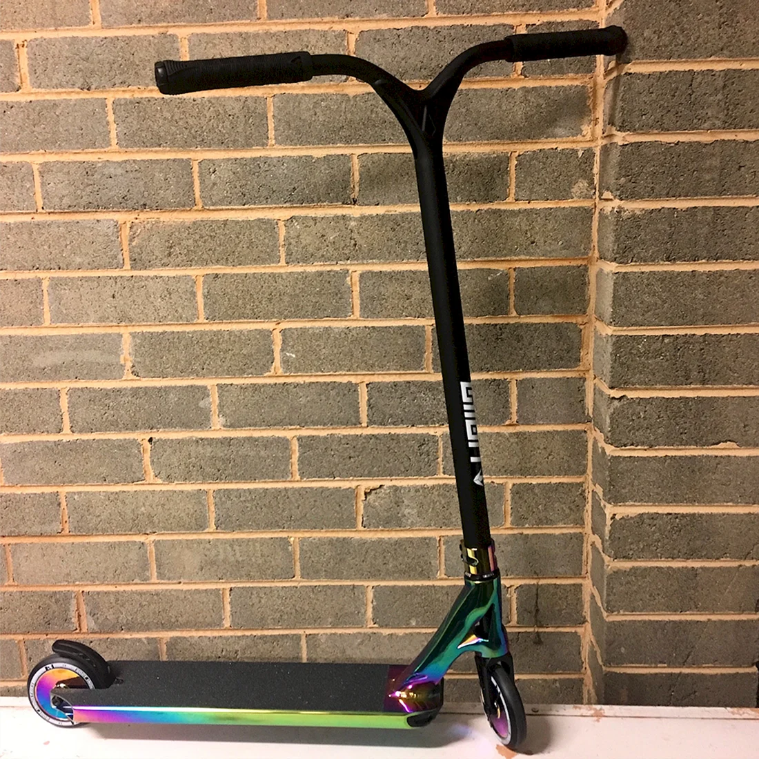 Трюковые самокаты Scooter