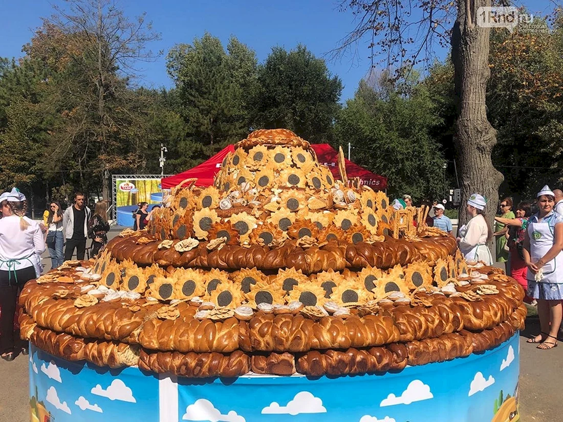 Царь каравай Благовещенск