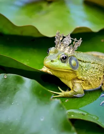 Царевна жаба