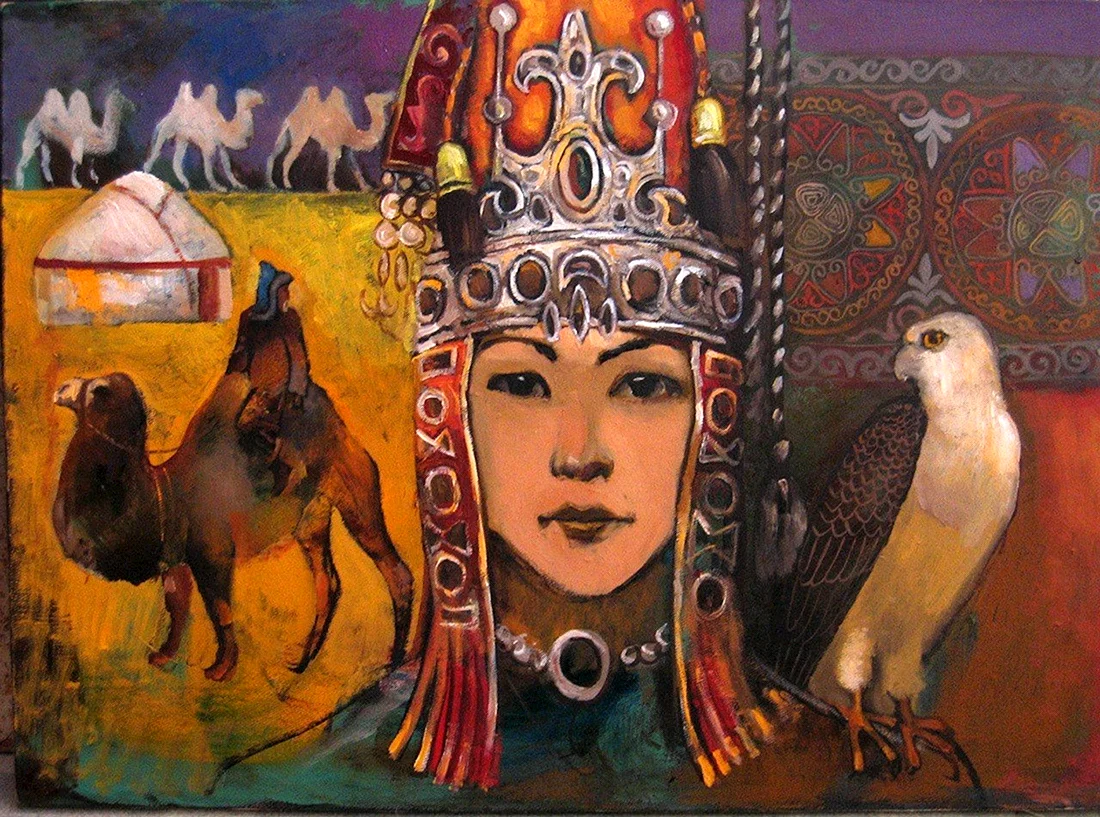 Царица Тумарис