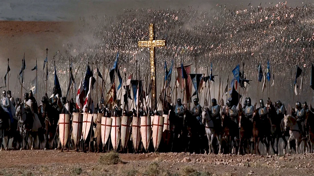 Царство небесное Kingdom of Heaven 2005