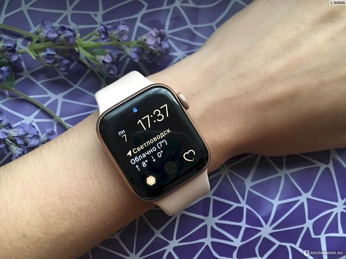 Циферблаты для Apple IWATCH 3