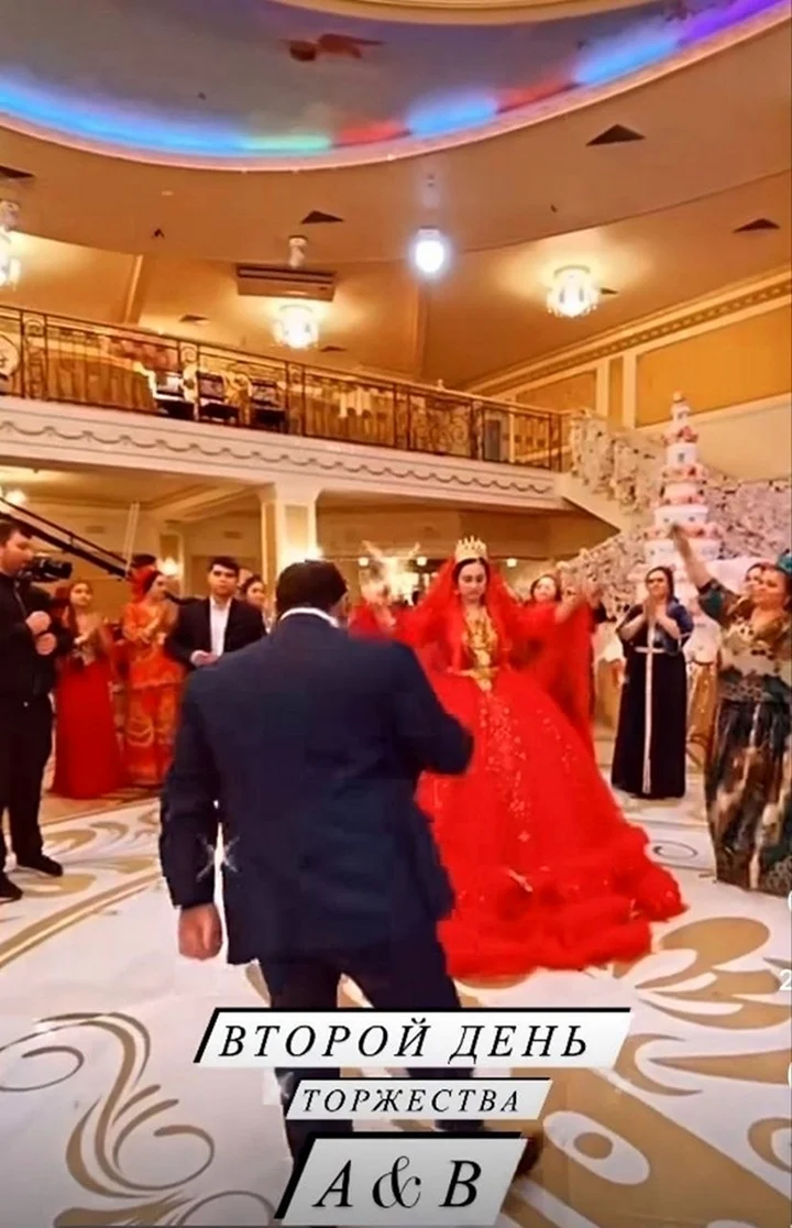 Цыганская свадьба в Ярославле