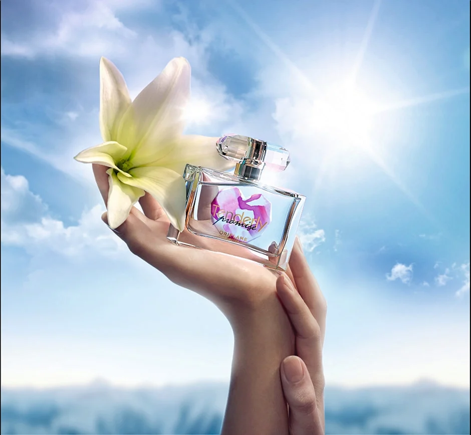 Туалетная вода tenderly Promise