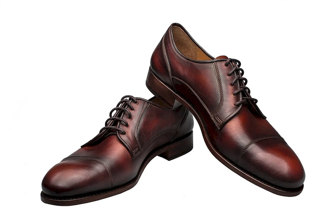 Туфли оксфорды Canali