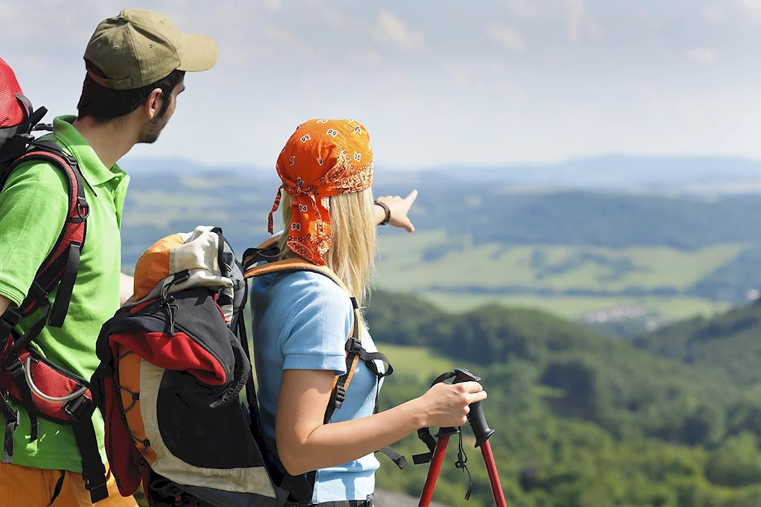 Туристский поход