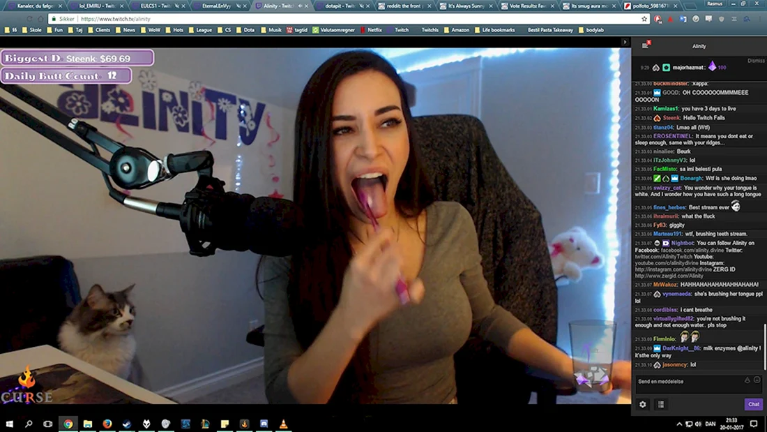 Twitch фото