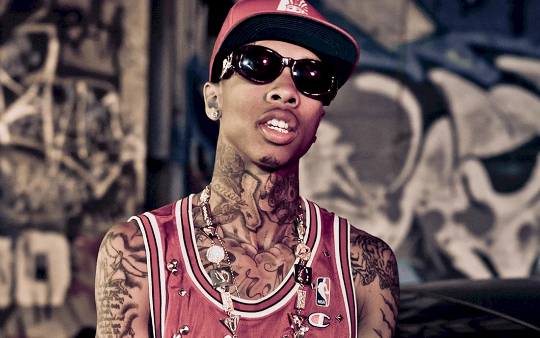 Tyga рэпер