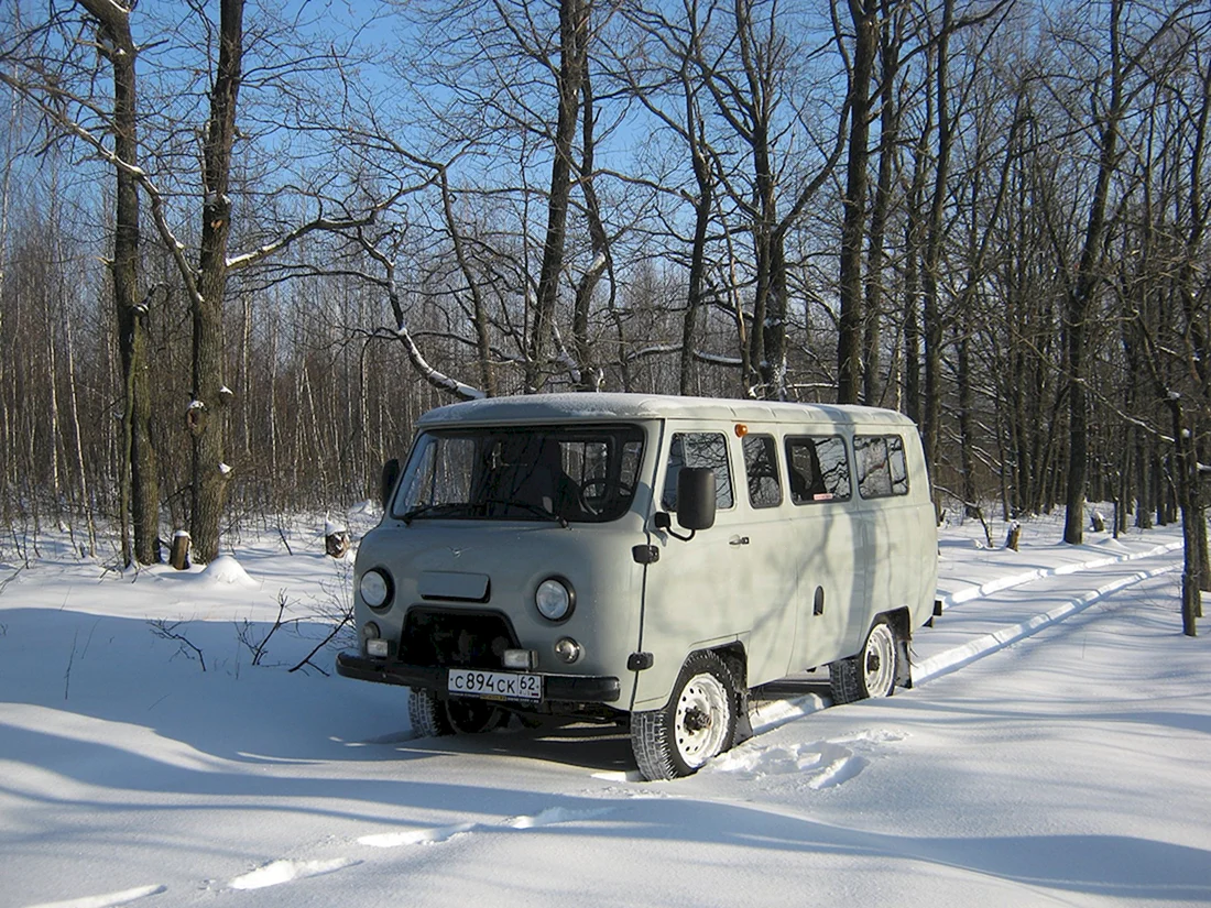 УАЗ 2206