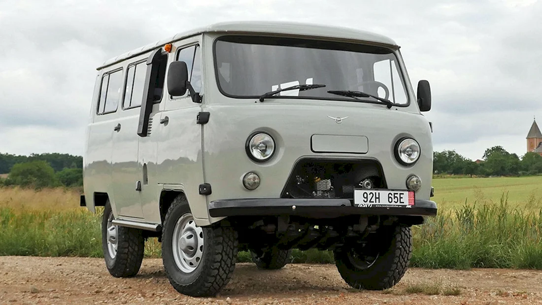 УАЗ 452