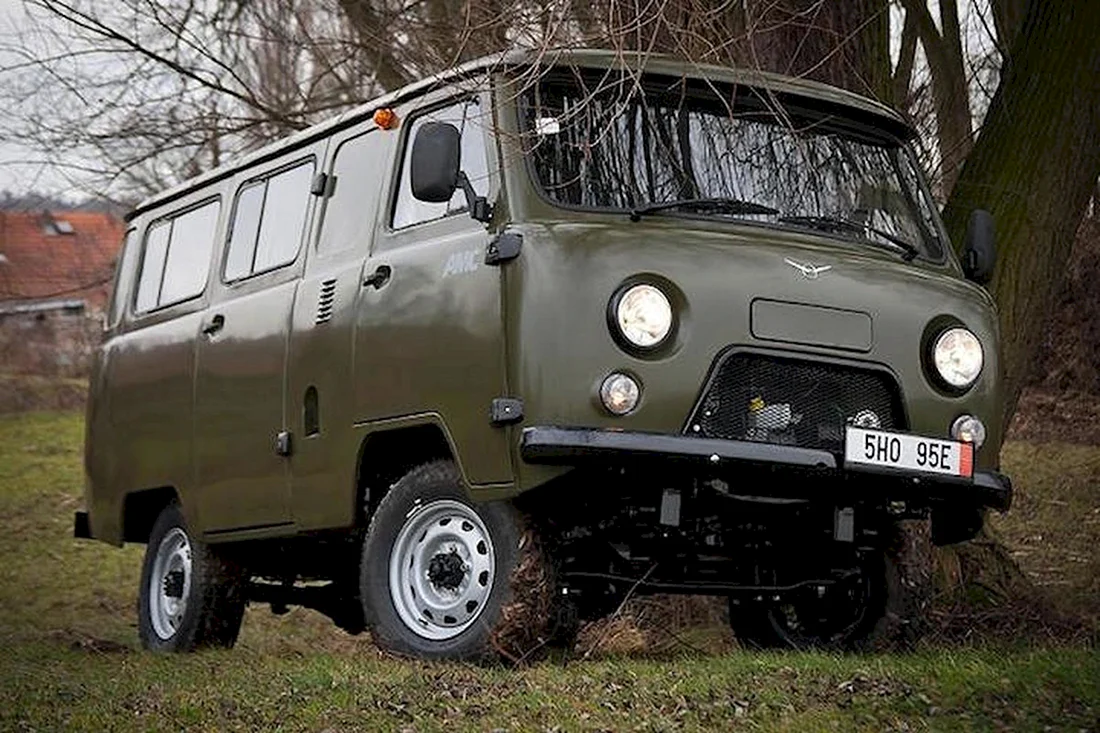 УАЗ 452