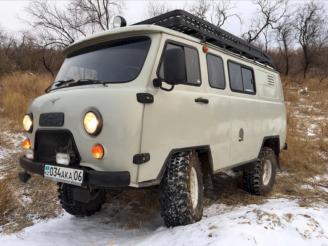 УАЗ 452 Буханка