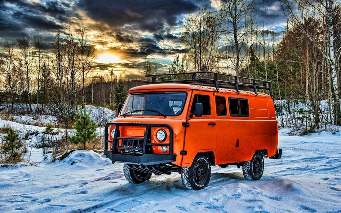 УАЗ 452 Буханка