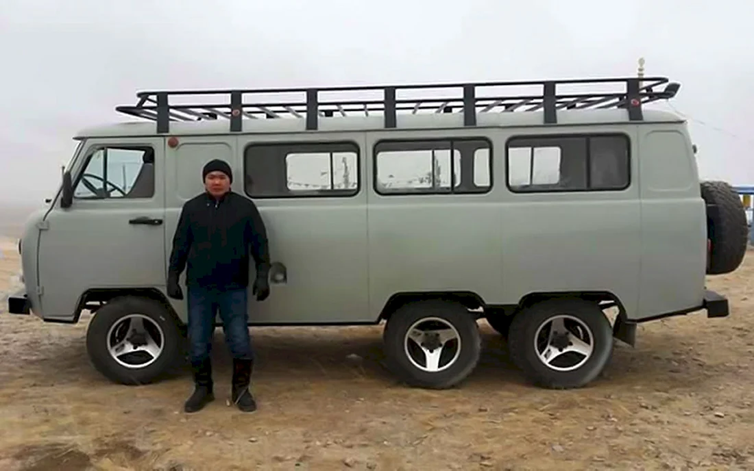 УАЗ 452 Буханка