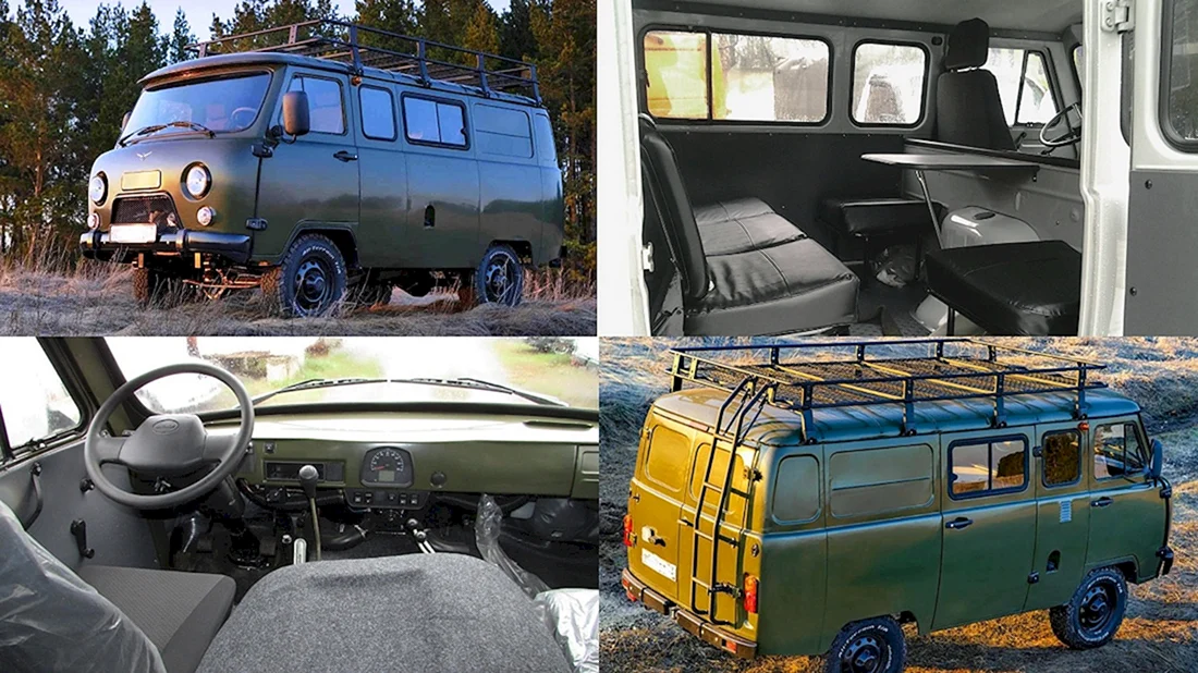 УАЗ 452 Буханка