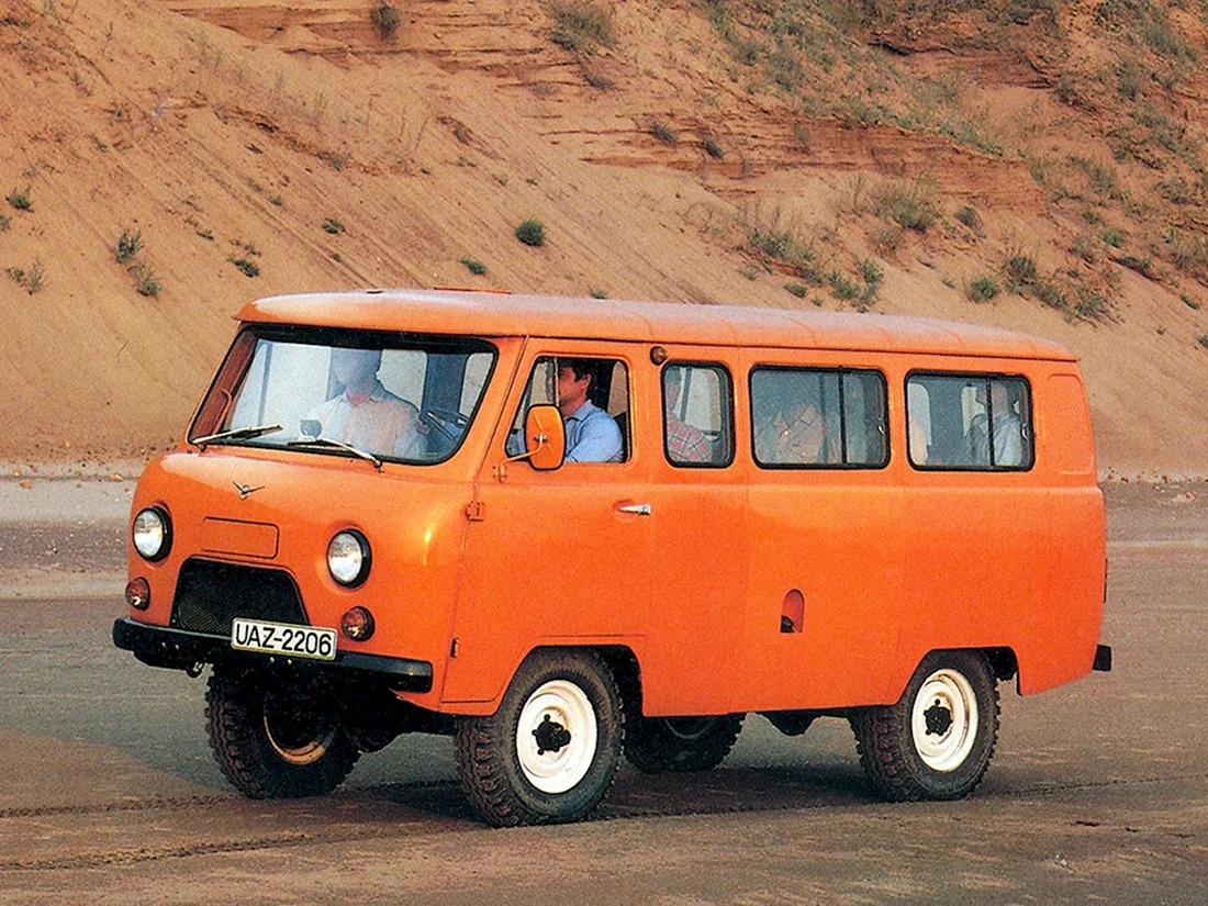 УАЗ 452 Буханка