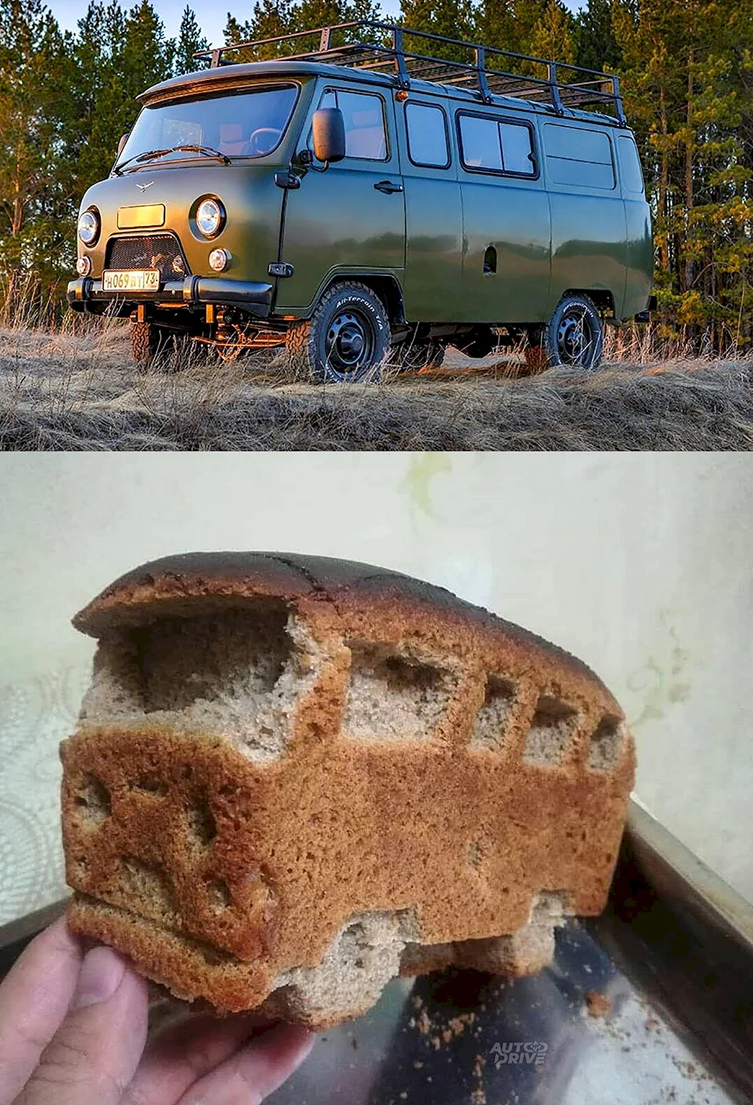 УАЗ 452 Буханка