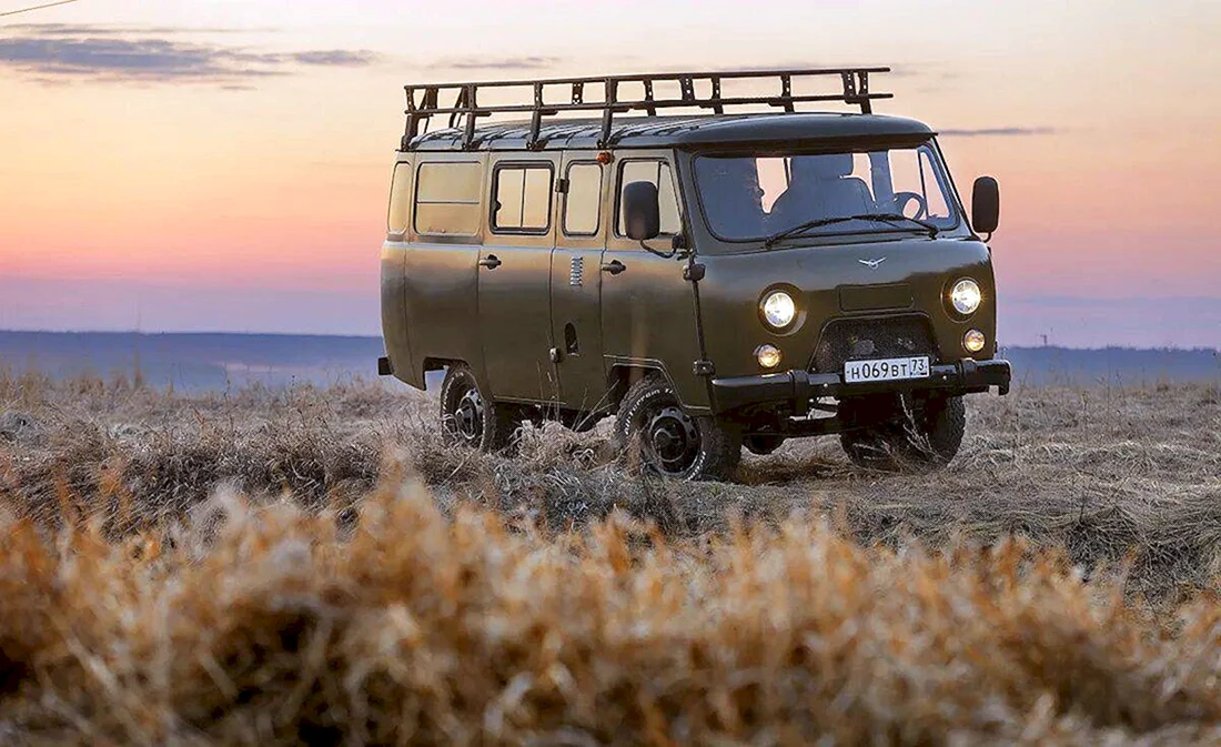 УАЗ 452 Буханка