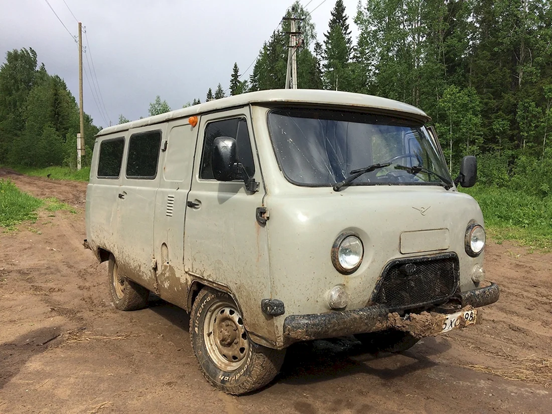 УАЗ Буханка 3962