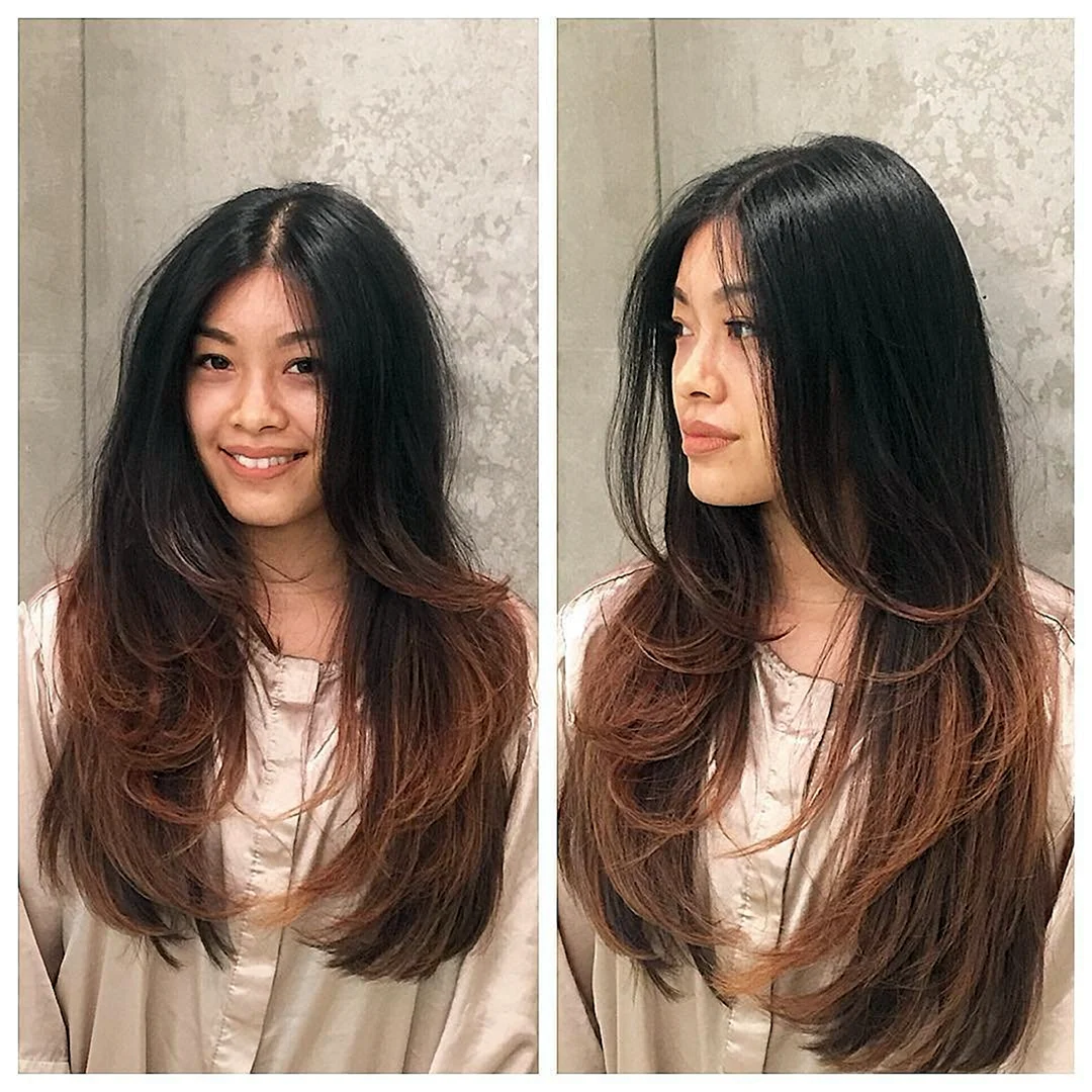 Удлинённый Каскад 2020