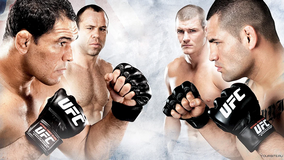 UFC обои
