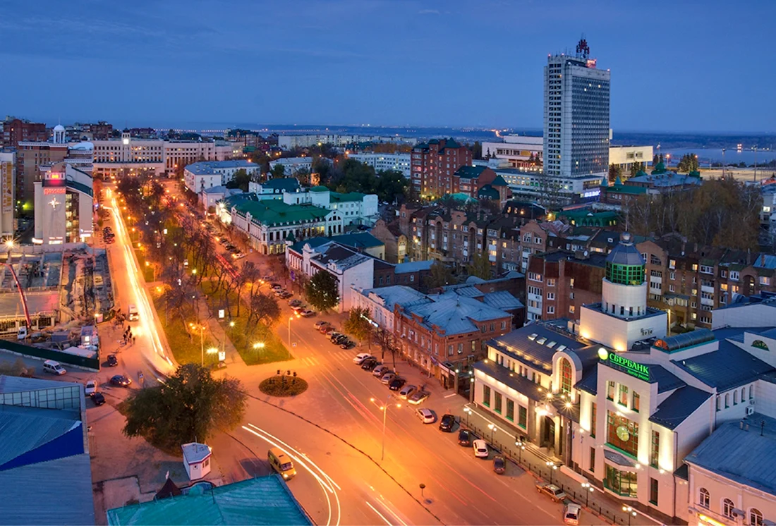 Ульяновск
