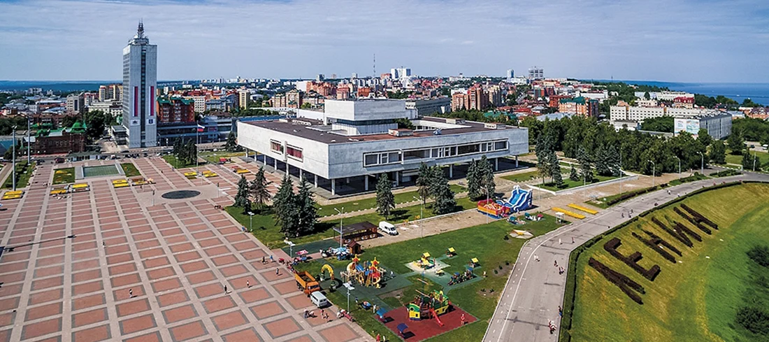 Ульяновск 2022