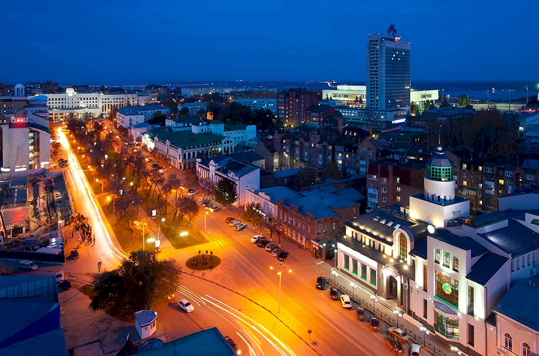 Ульяновск