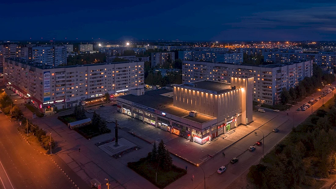 Ульяновск проспект Ульяновский