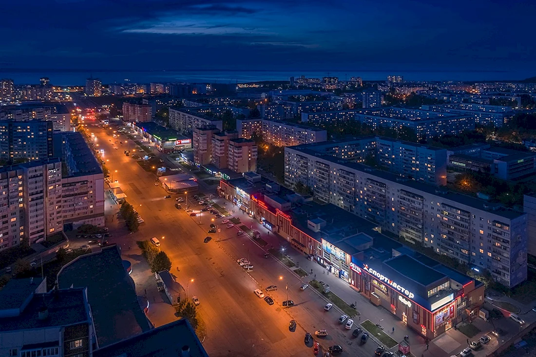 Ульяновск центр города