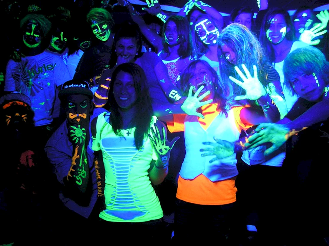 Ультрафиолетовая лампа Blacklight 20