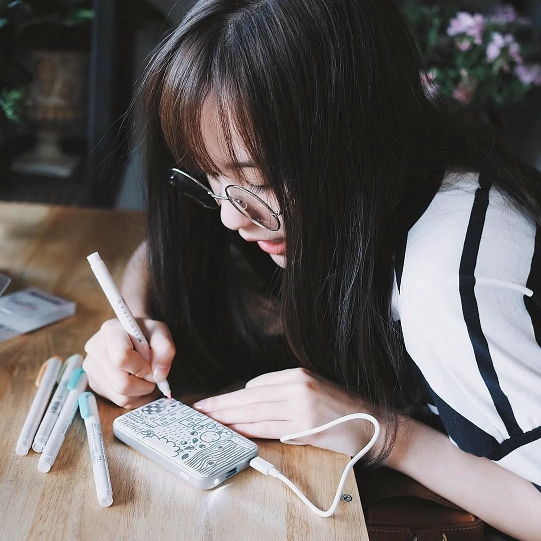 Ulzzang Эстетика