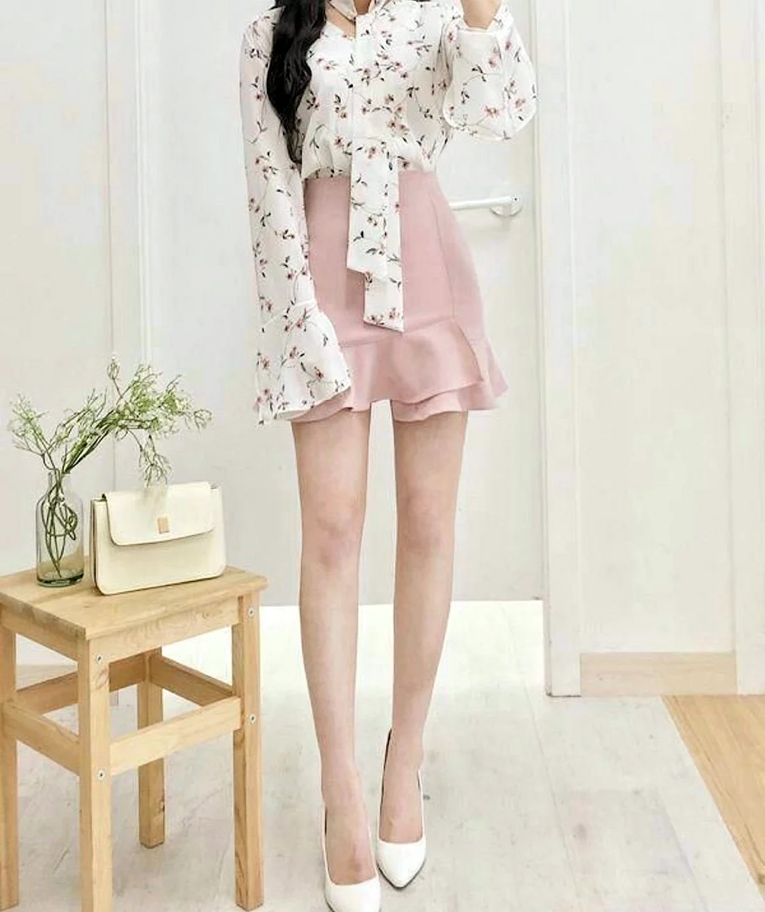 Ulzzang Fashion Корея