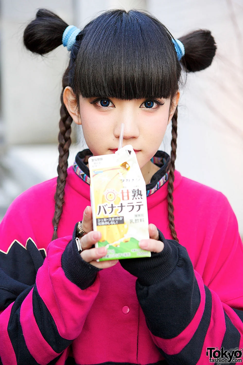Ulzzang Харадзюку