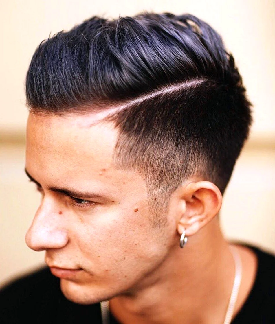 Undercut Леви