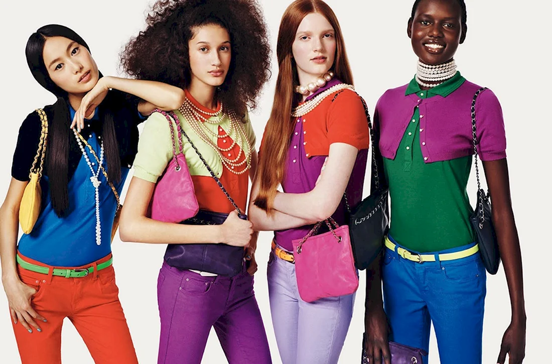 United Colors of Benetton одежда