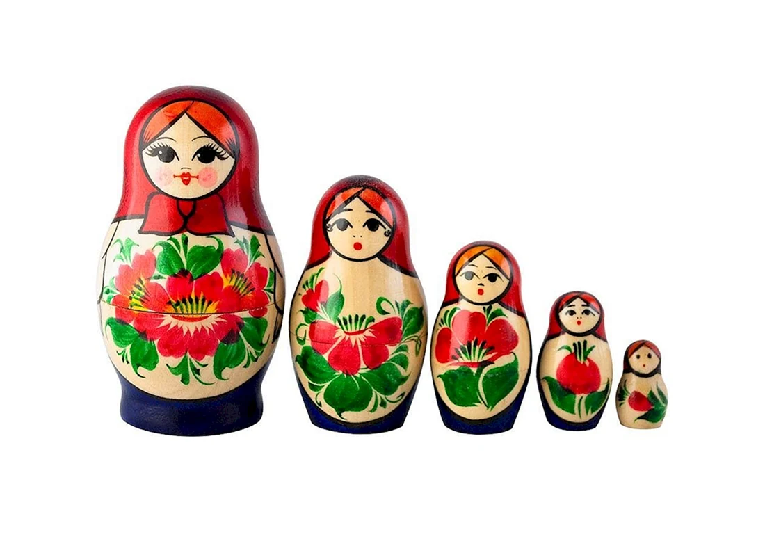 Успенский Матрешка