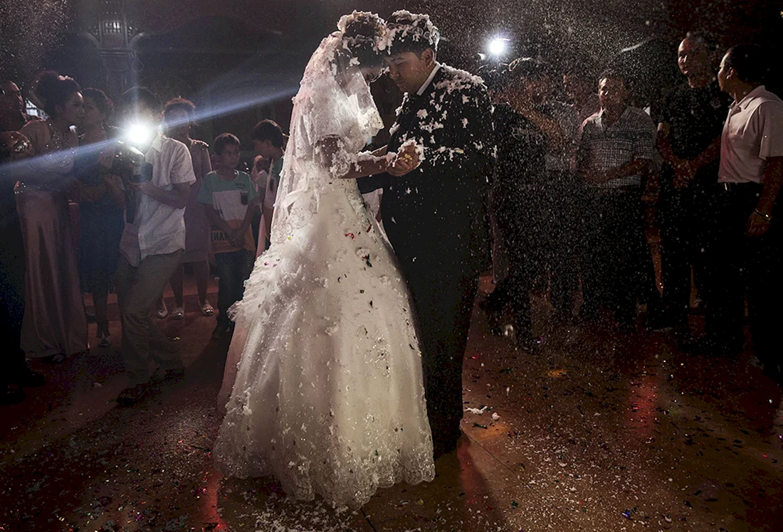 Uyghur Wedding