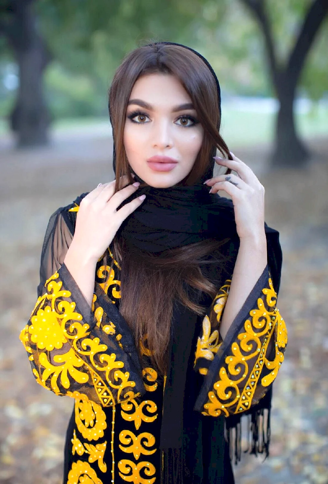 Узбек актриса паризода